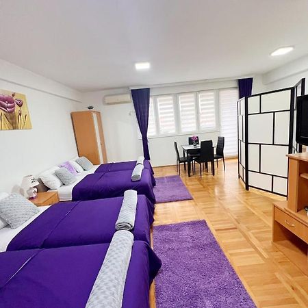 Apartman Lavanda Banja Koviljaca Bagian luar foto