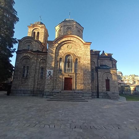 Apartman Lavanda Banja Koviljaca Bagian luar foto