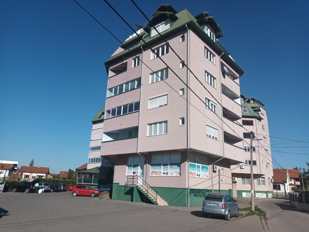 Apartman Lavanda Banja Koviljaca Bagian luar foto
