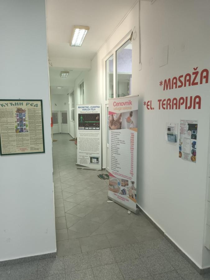 Apartman Lavanda Banja Koviljaca Bagian luar foto