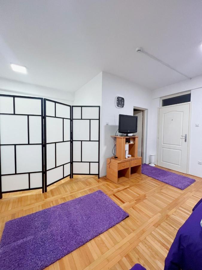 Apartman Lavanda Banja Koviljaca Bagian luar foto