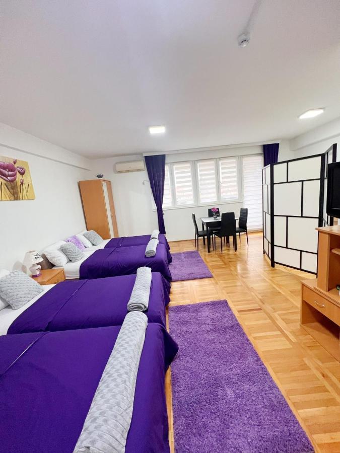 Apartman Lavanda Banja Koviljaca Bagian luar foto