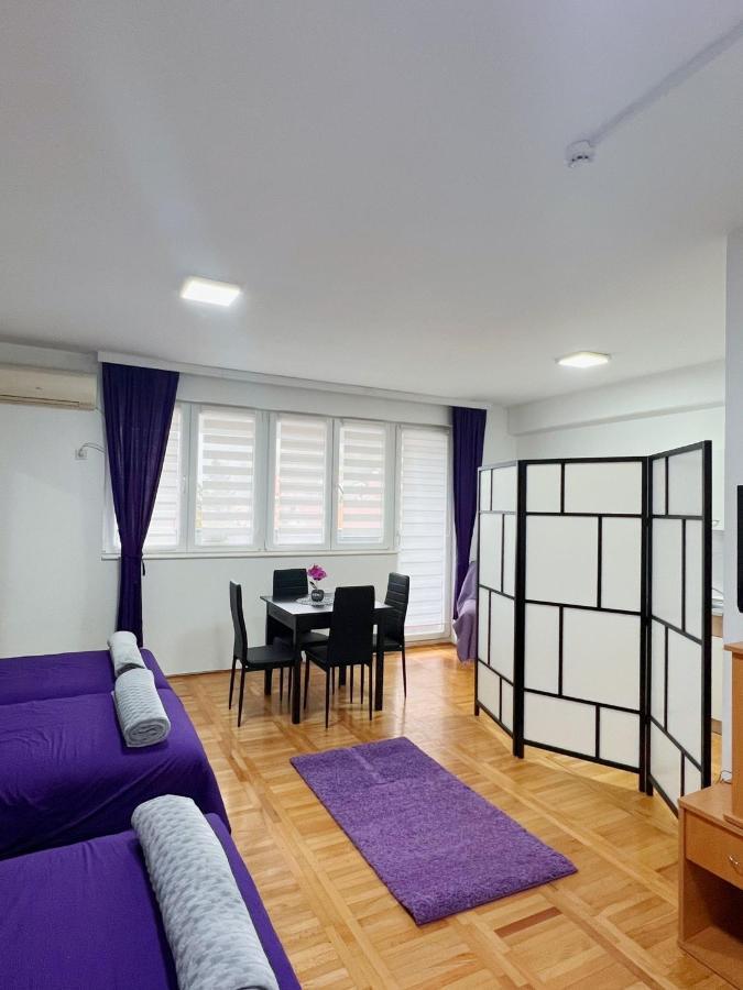 Apartman Lavanda Banja Koviljaca Bagian luar foto