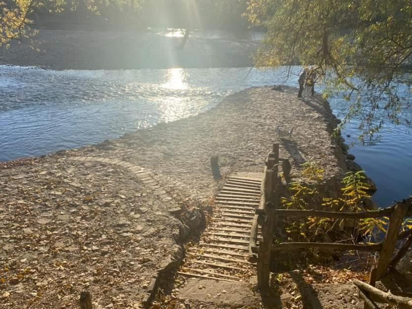 Apartman Lavanda Banja Koviljaca Bagian luar foto