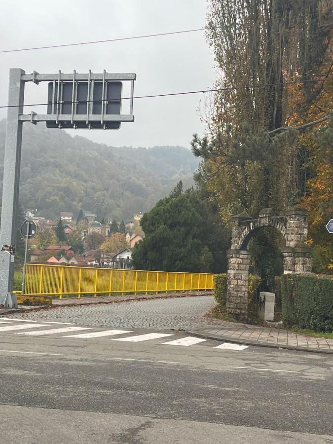 Apartman Lavanda Banja Koviljaca Bagian luar foto